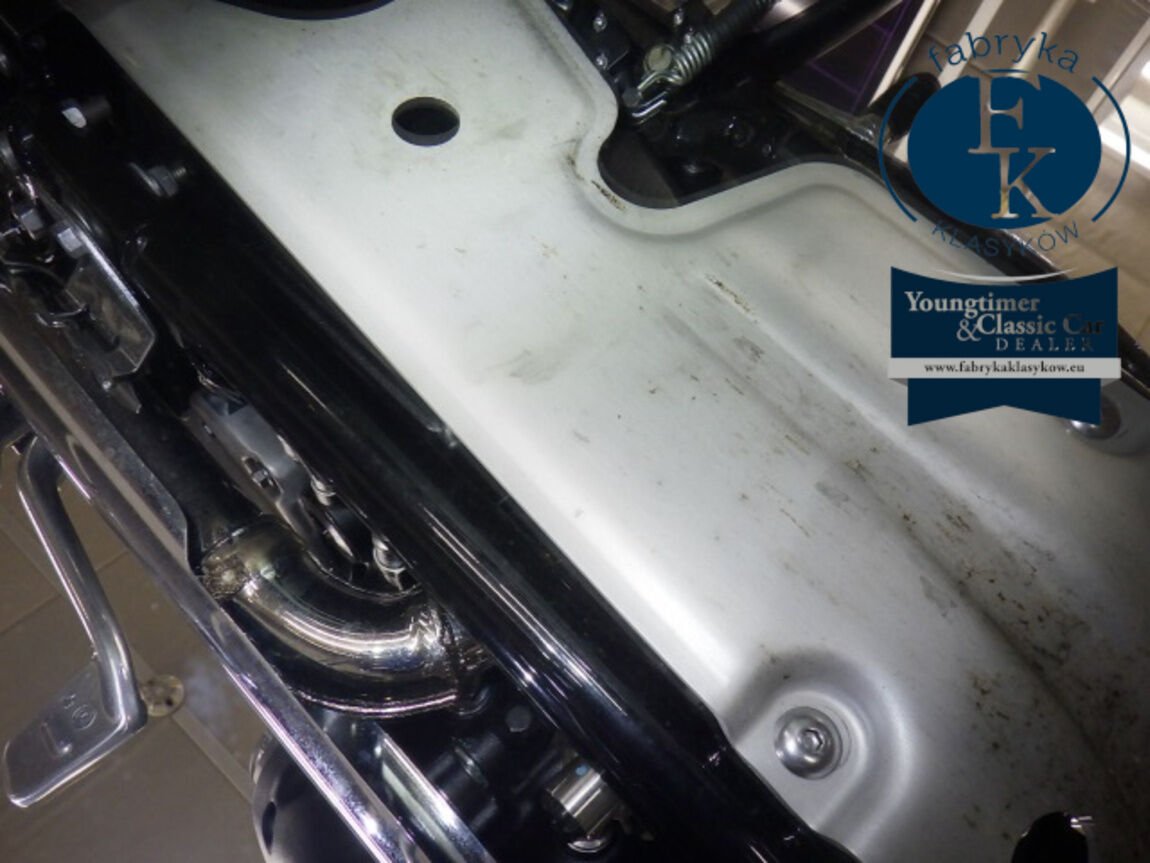 TRIUMPH BONNEVILLE T120 2024 - zdjęcie 8