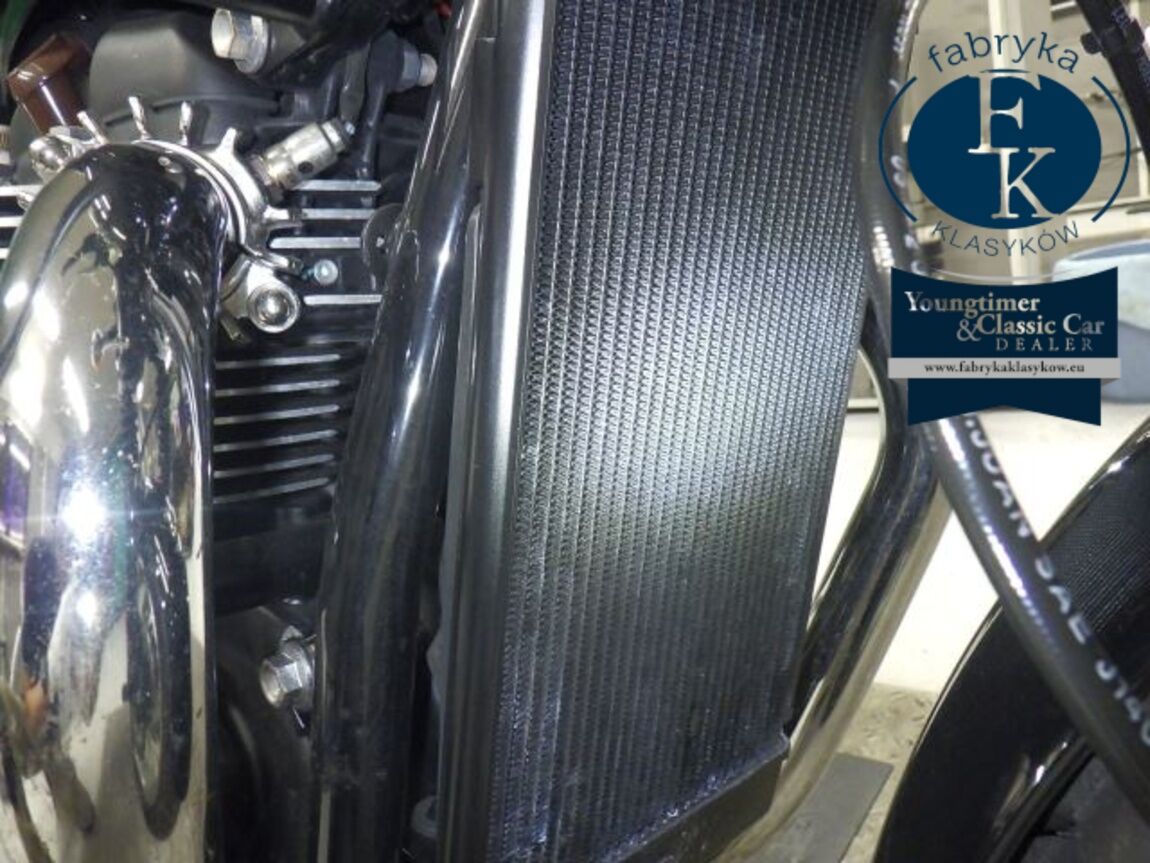 TRIUMPH BONNEVILLE T120 2024 - zdjęcie 12