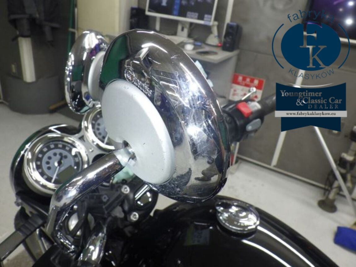 TRIUMPH BONNEVILLE T120 2024 - zdjęcie 15