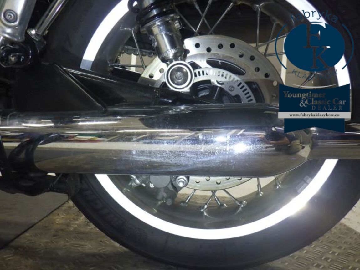 TRIUMPH BONNEVILLE T120 2024 - zdjęcie 16