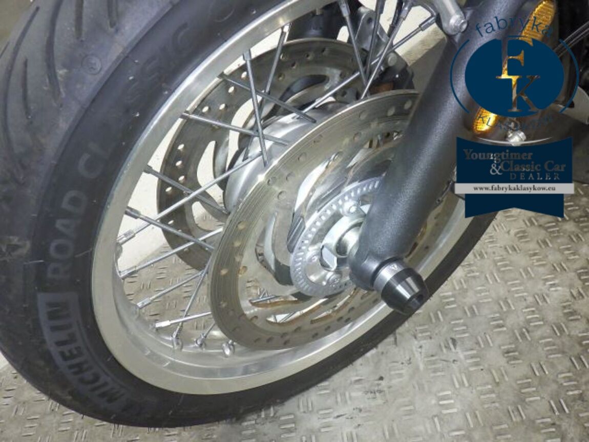 TRIUMPH BONNEVILLE T120 2024 - zdjęcie 23