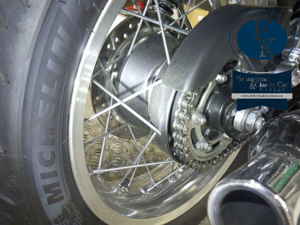 TRIUMPH BONNEVILLE T120 2024 - zdjęcie 26