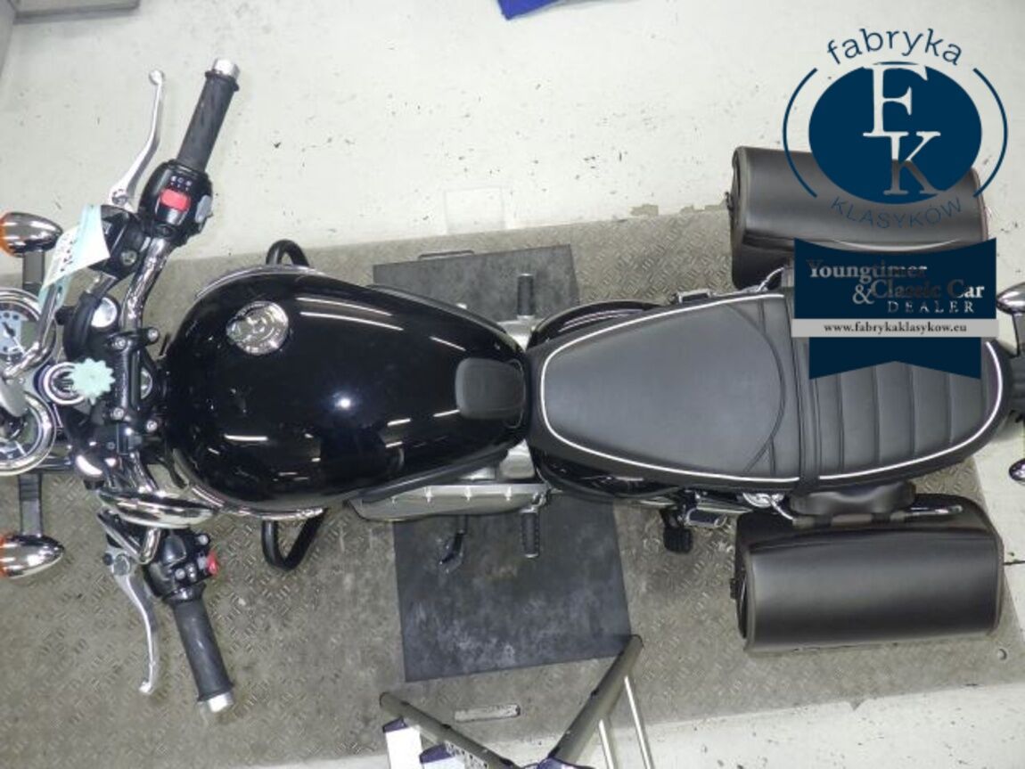 TRIUMPH BONNEVILLE T120 2024 - zdjęcie 32