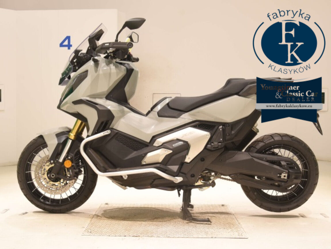 HONDA X-ADV750-2 2021 - zdjęcie 3