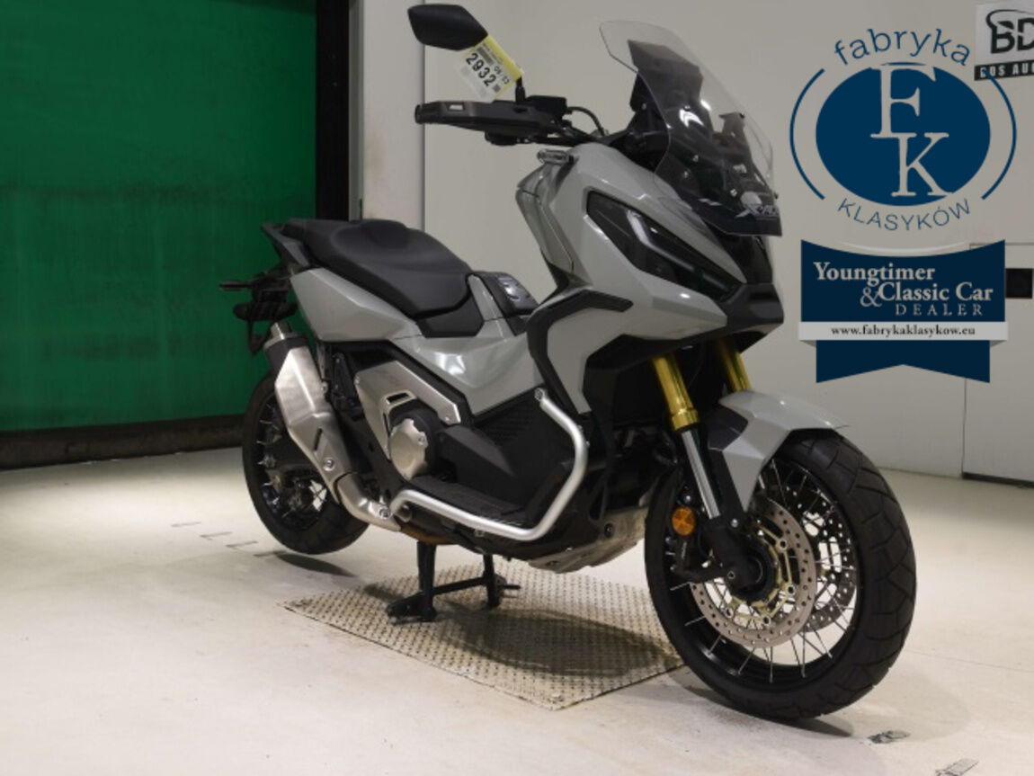 HONDA X-ADV750-2 2021 - zdjęcie 4