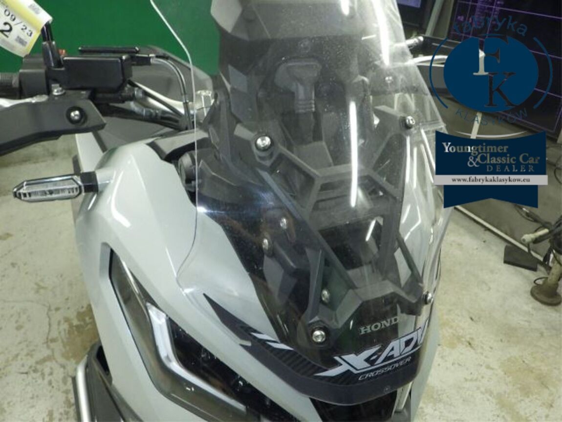 HONDA X-ADV750-2 2021 - zdjęcie 18