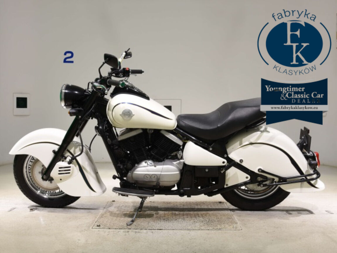 KAWASAKI VULCAN400 DRIFTER 2000 - zdjęcie 3