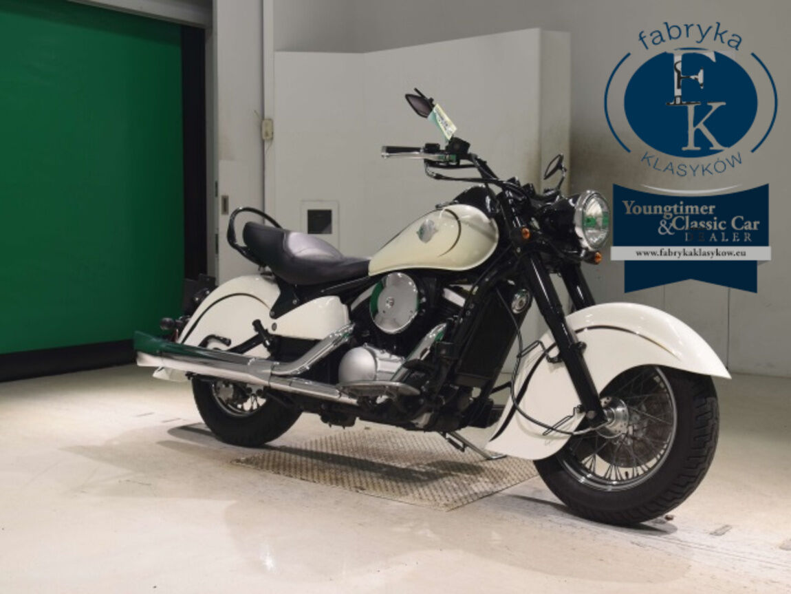 KAWASAKI VULCAN400 DRIFTER 2000 - zdjęcie 4