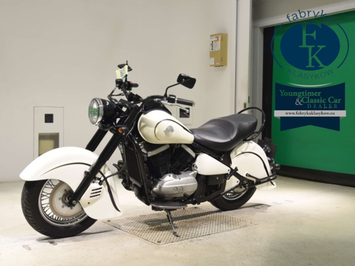 KAWASAKI VULCAN400 DRIFTER 2000 - zdjęcie 5