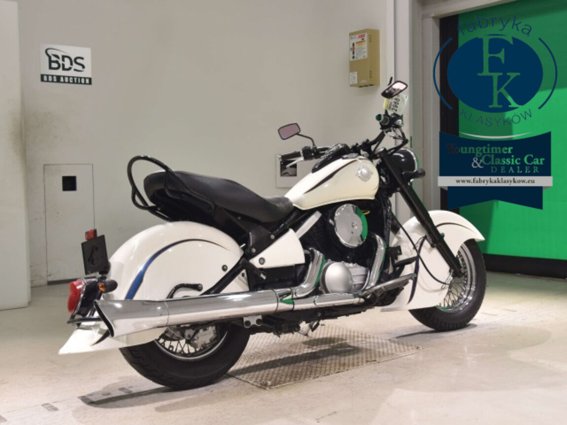 KAWASAKI VULCAN400 DRIFTER 2000 - zdjęcie 6