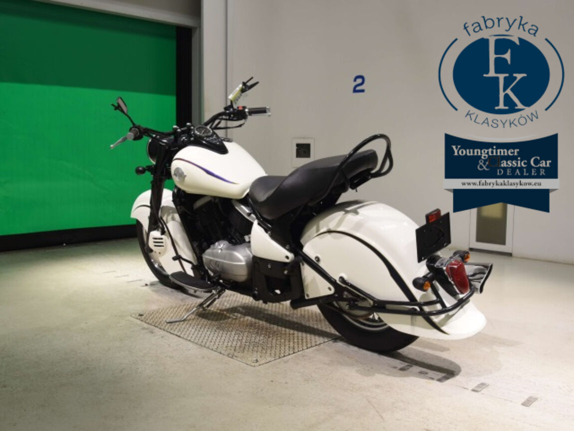 KAWASAKI VULCAN400 DRIFTER 2000 - zdjęcie 7