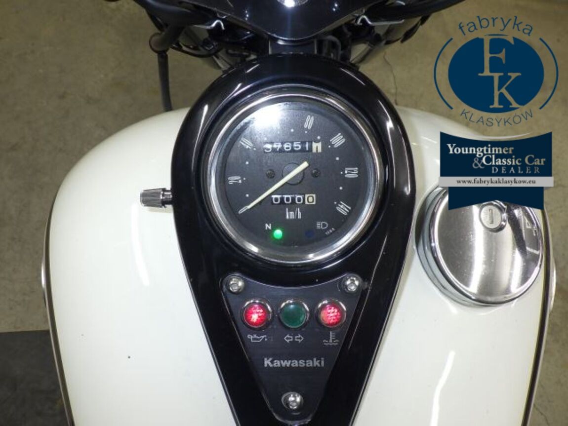 KAWASAKI VULCAN400 DRIFTER 2000 - zdjęcie 13