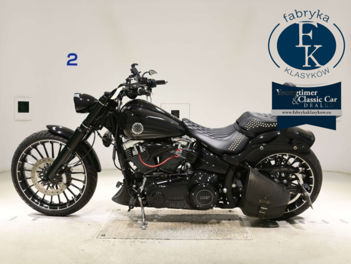 HARLEY-DAVIDSON FXSB1690 2017 - zdjęcie 3