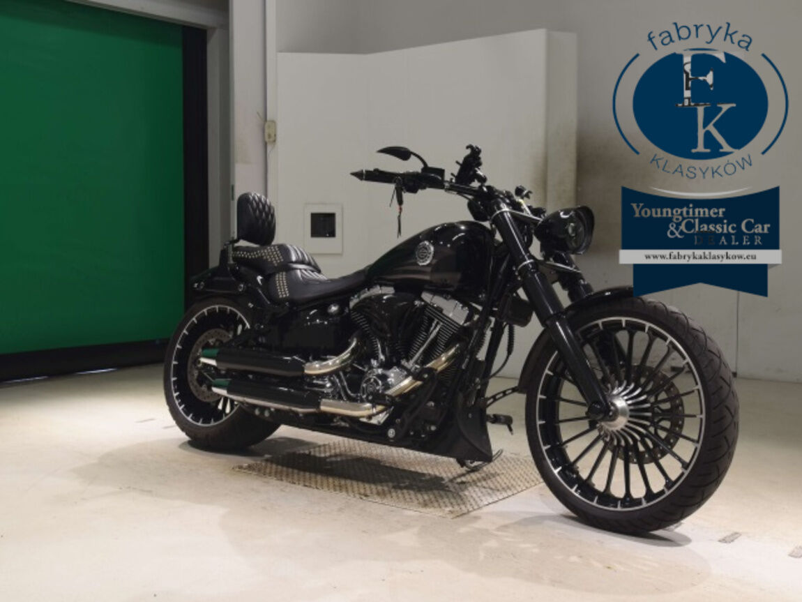 HARLEY-DAVIDSON FXSB1690 2017 - zdjęcie 4