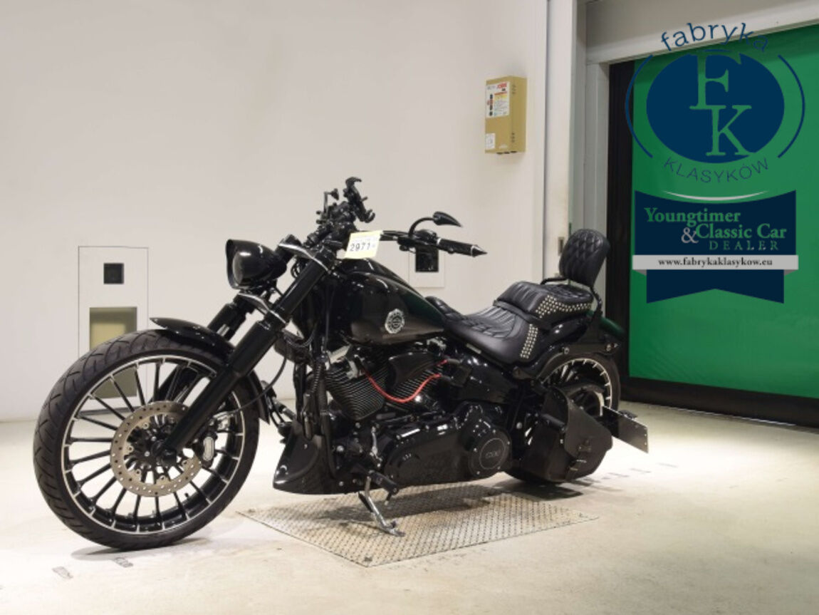HARLEY-DAVIDSON FXSB1690 2017 - zdjęcie 5