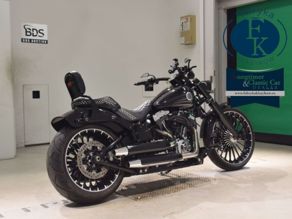 HARLEY-DAVIDSON FXSB1690 2017 - zdjęcie 6