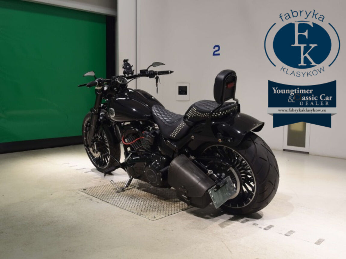 HARLEY-DAVIDSON FXSB1690 2017 - zdjęcie 7
