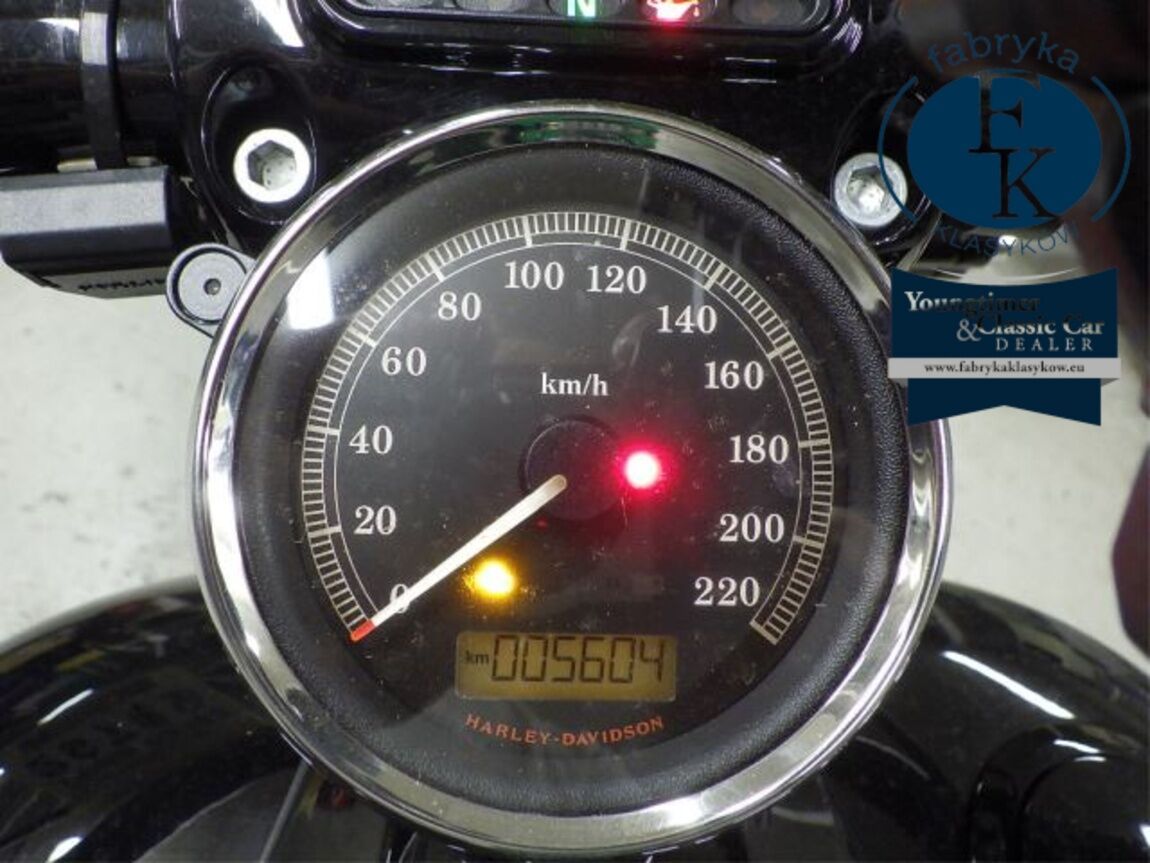 HARLEY-DAVIDSON FXSB1690 2017 - zdjęcie 15