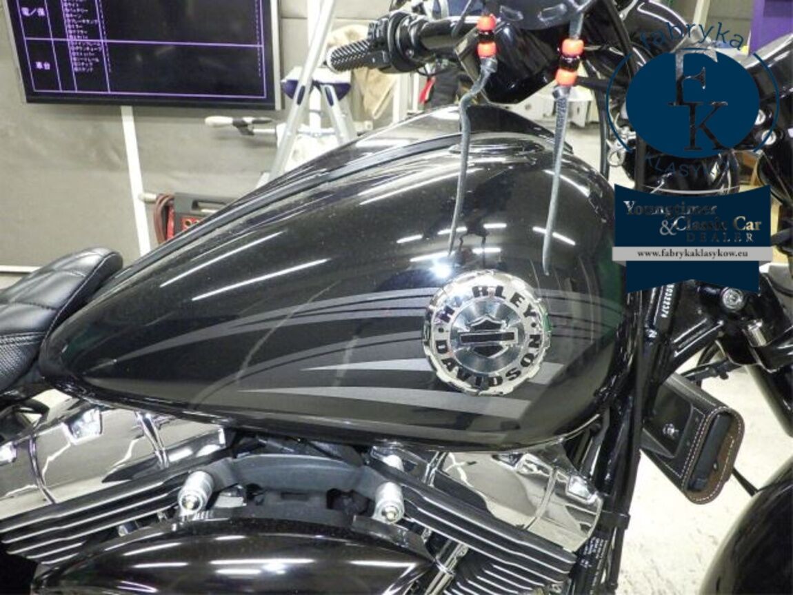 HARLEY-DAVIDSON FXSB1690 2017 - zdjęcie 20