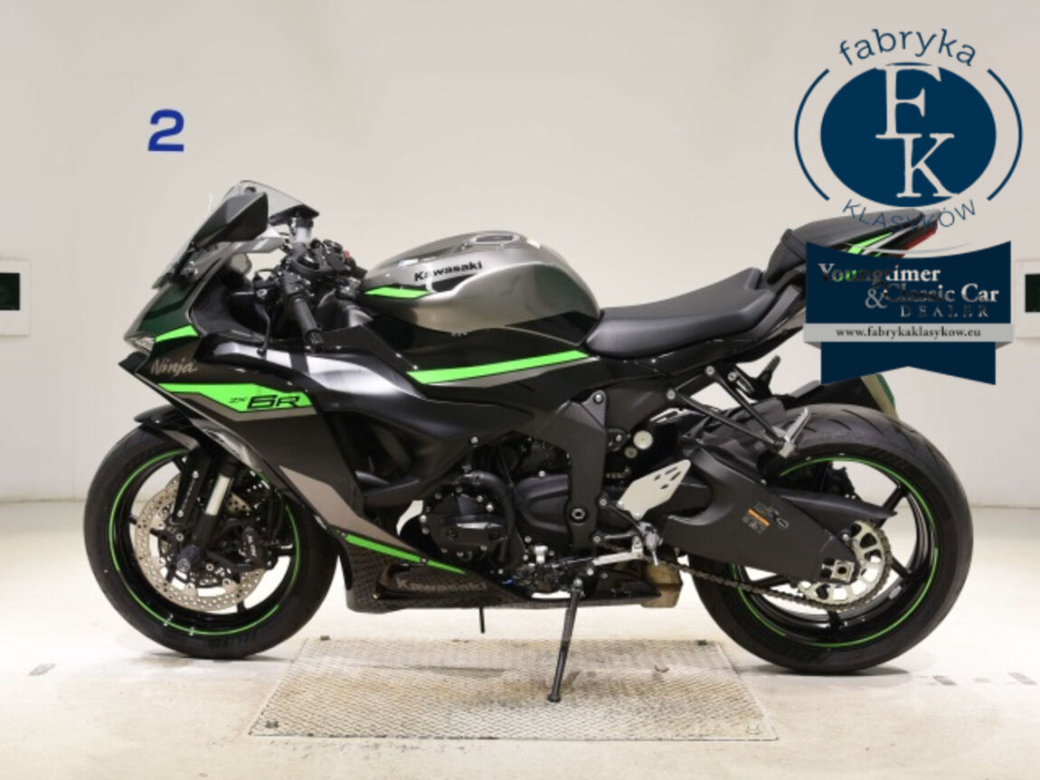 KAWASAKI ZX-6RA 2024 - zdjęcie 3