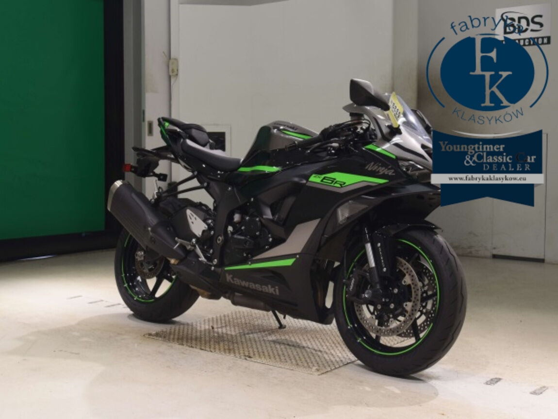 KAWASAKI ZX-6RA 2024 - zdjęcie 4