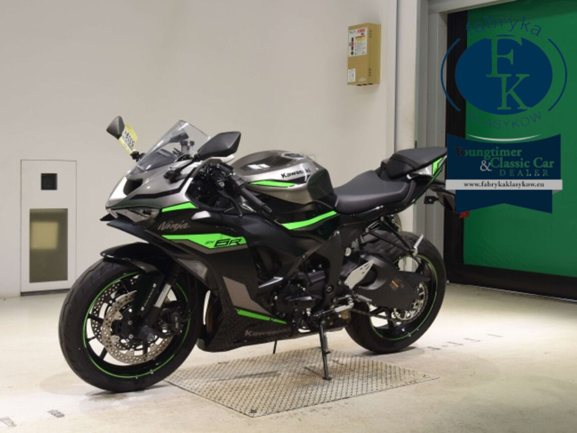 KAWASAKI ZX-6RA 2024 - zdjęcie 5