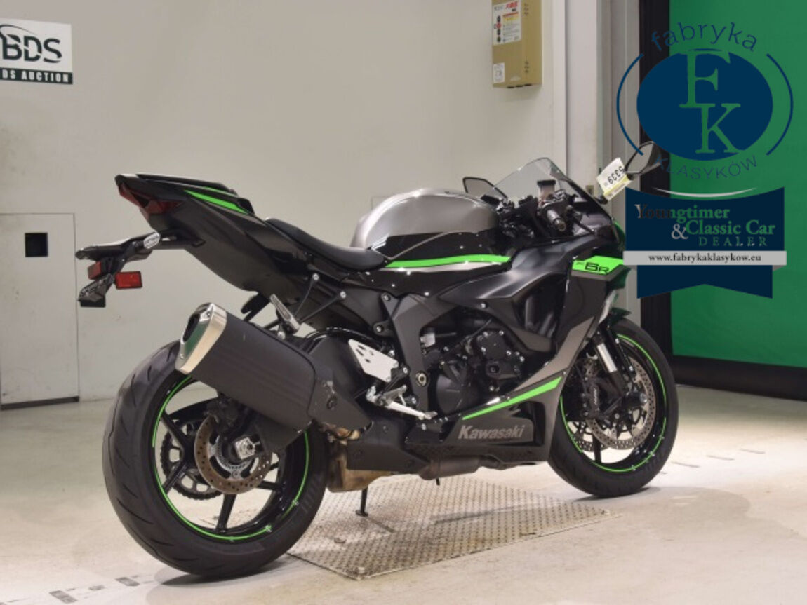 KAWASAKI ZX-6RA 2024 - zdjęcie 6