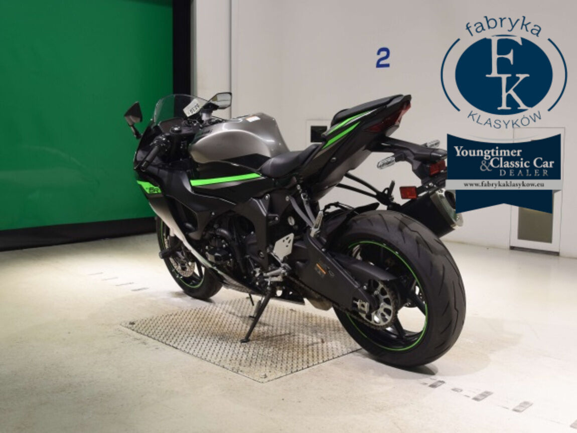 KAWASAKI ZX-6RA 2024 - zdjęcie 7