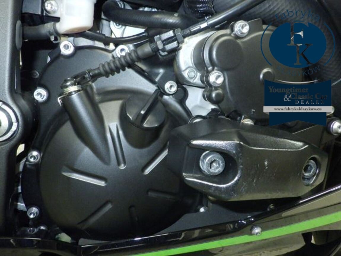 KAWASAKI ZX-6RA 2024 - zdjęcie 9