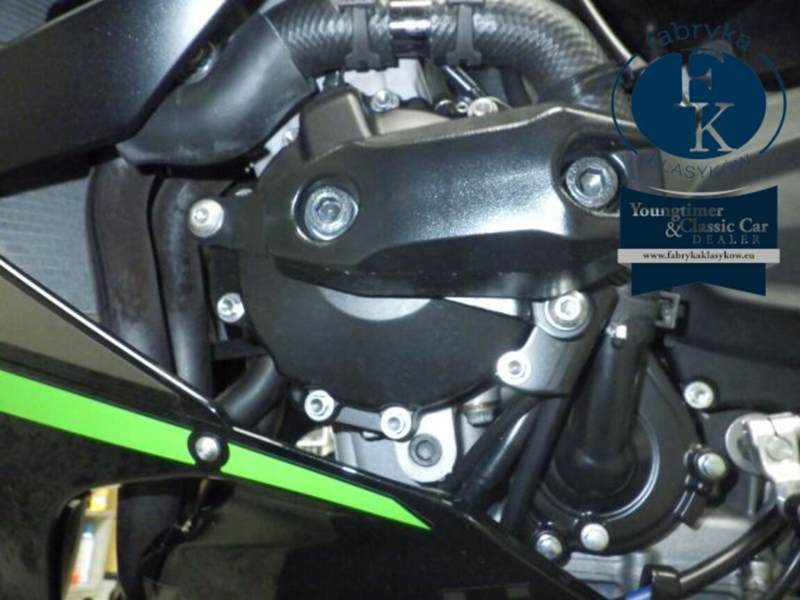 KAWASAKI ZX-6RA 2024 - zdjęcie 11