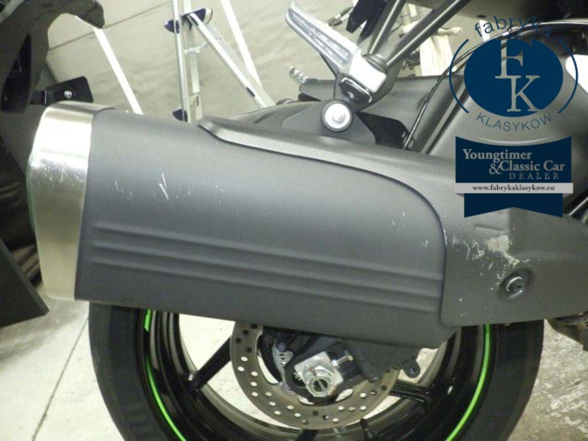 KAWASAKI ZX-6RA 2024 - zdjęcie 13
