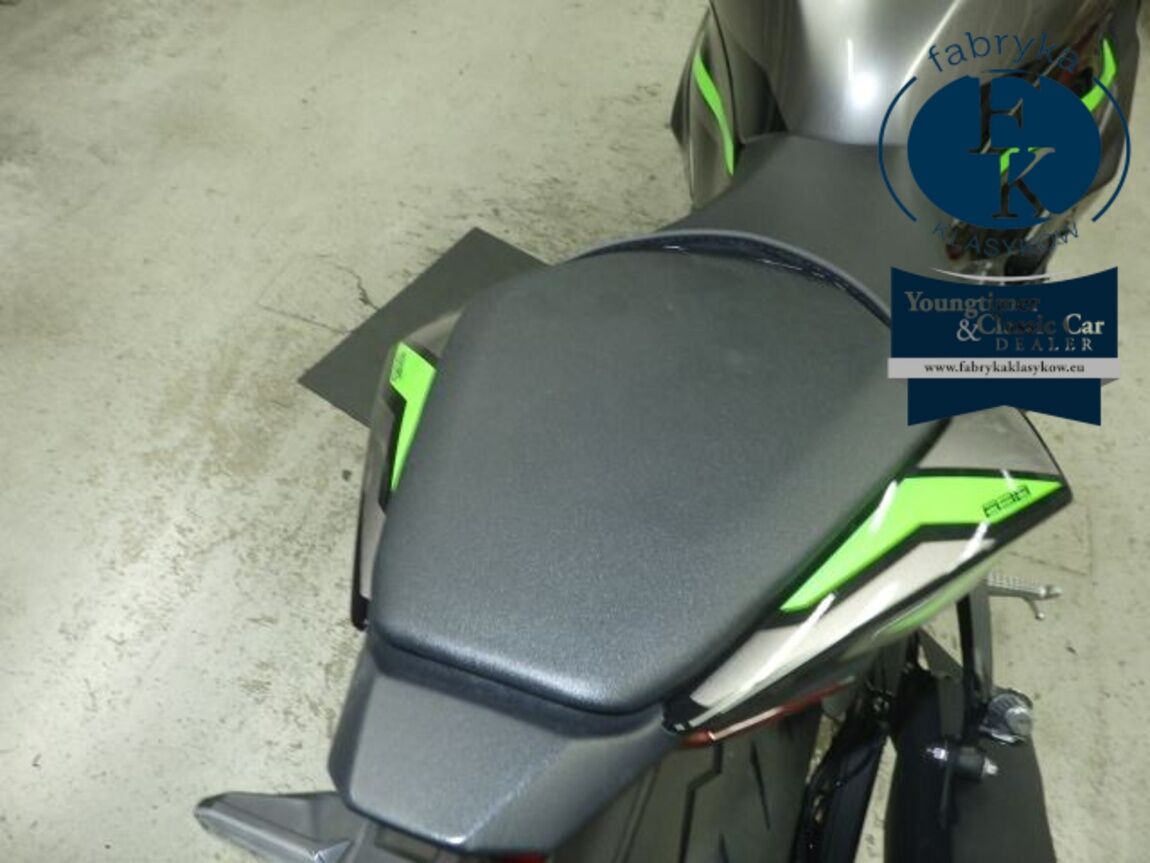 KAWASAKI ZX-6RA 2024 - zdjęcie 18
