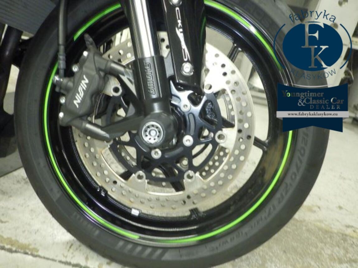 KAWASAKI ZX-6RA 2024 - zdjęcie 22