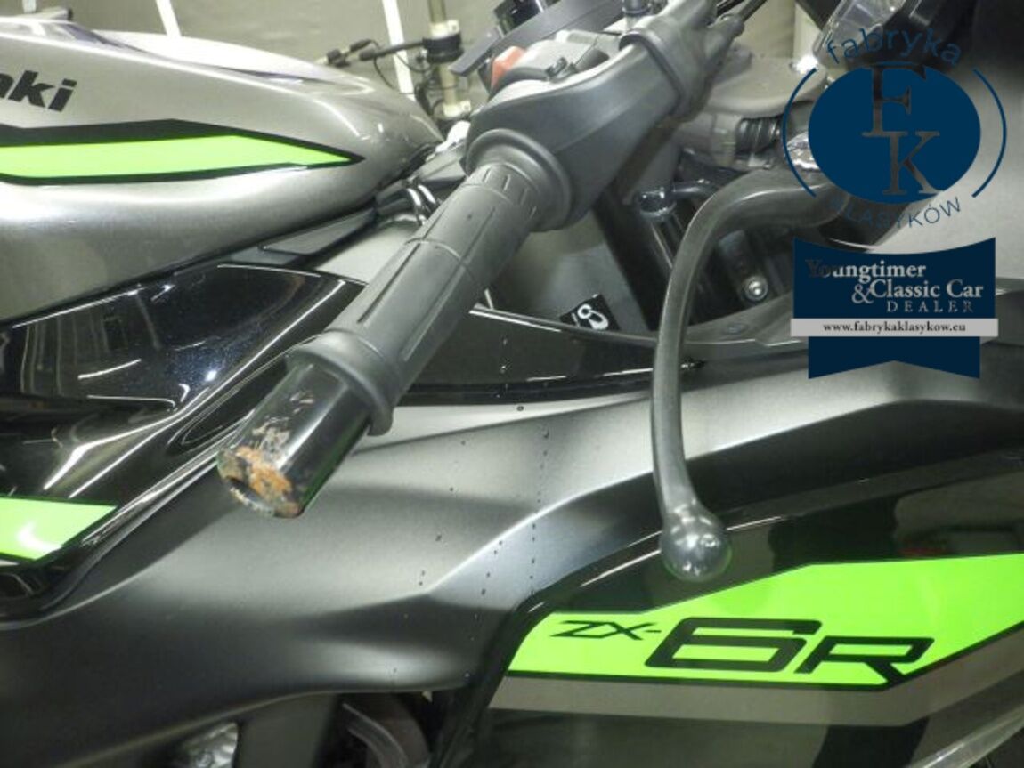KAWASAKI ZX-6RA 2024 - zdjęcie 24