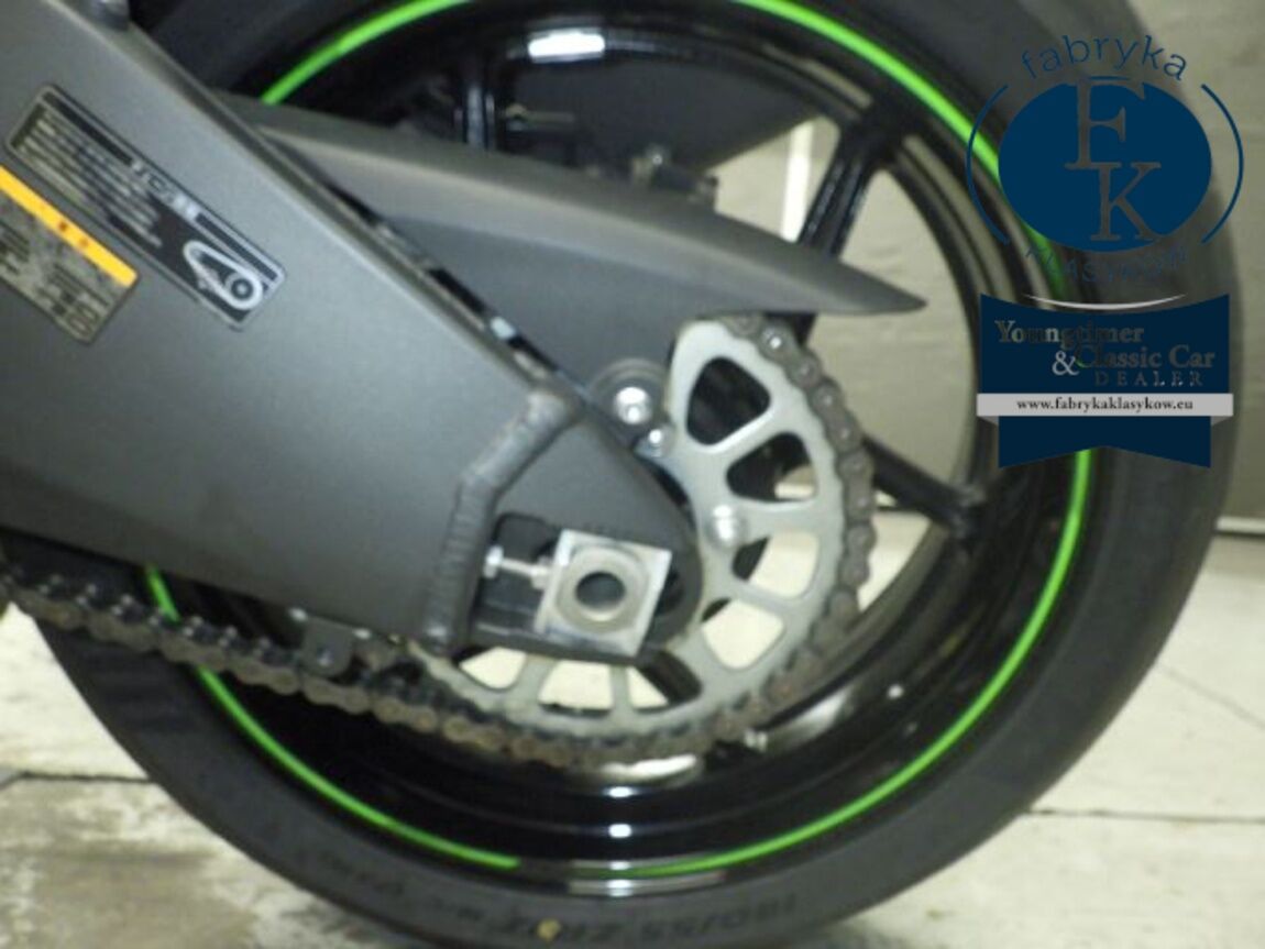KAWASAKI ZX-6RA 2024 - zdjęcie 26