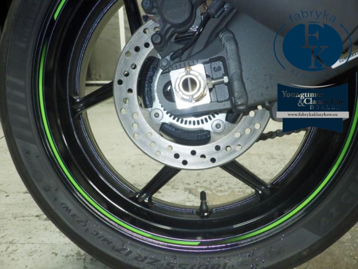 KAWASAKI ZX-6RA 2024 - zdjęcie 28