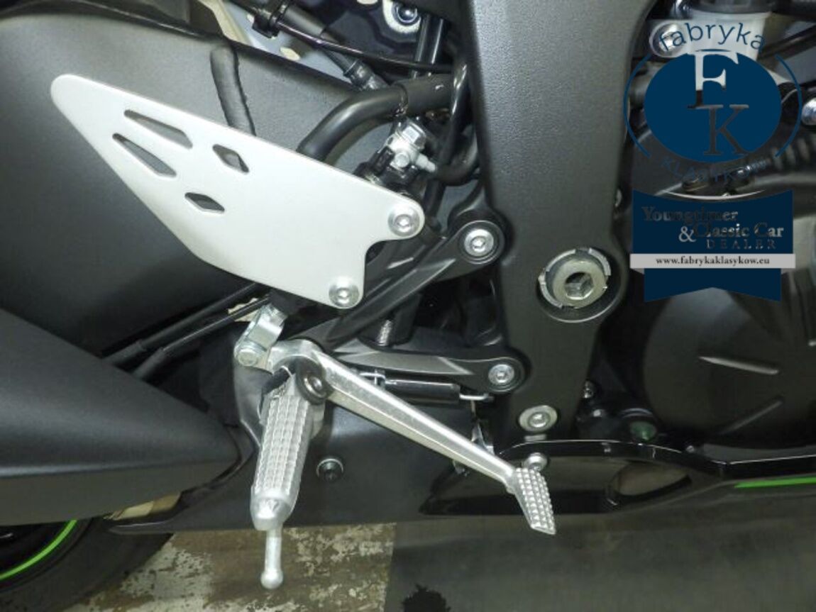 KAWASAKI ZX-6RA 2024 - zdjęcie 29