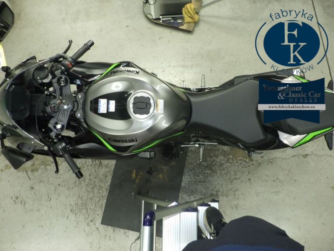 KAWASAKI ZX-6RA 2024 - zdjęcie 32
