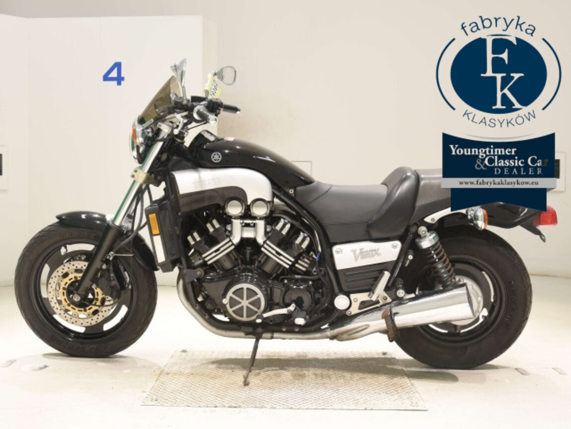 YAMAHA V-MAX 1997 - zdjęcie 3