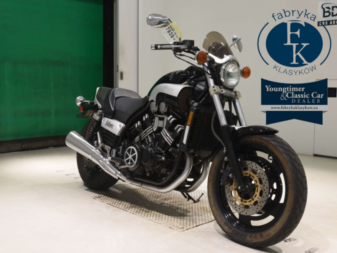 YAMAHA V-MAX 1997 - zdjęcie 4