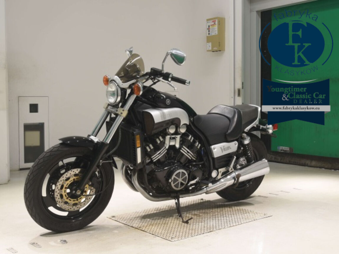 YAMAHA V-MAX 1997 - zdjęcie 5