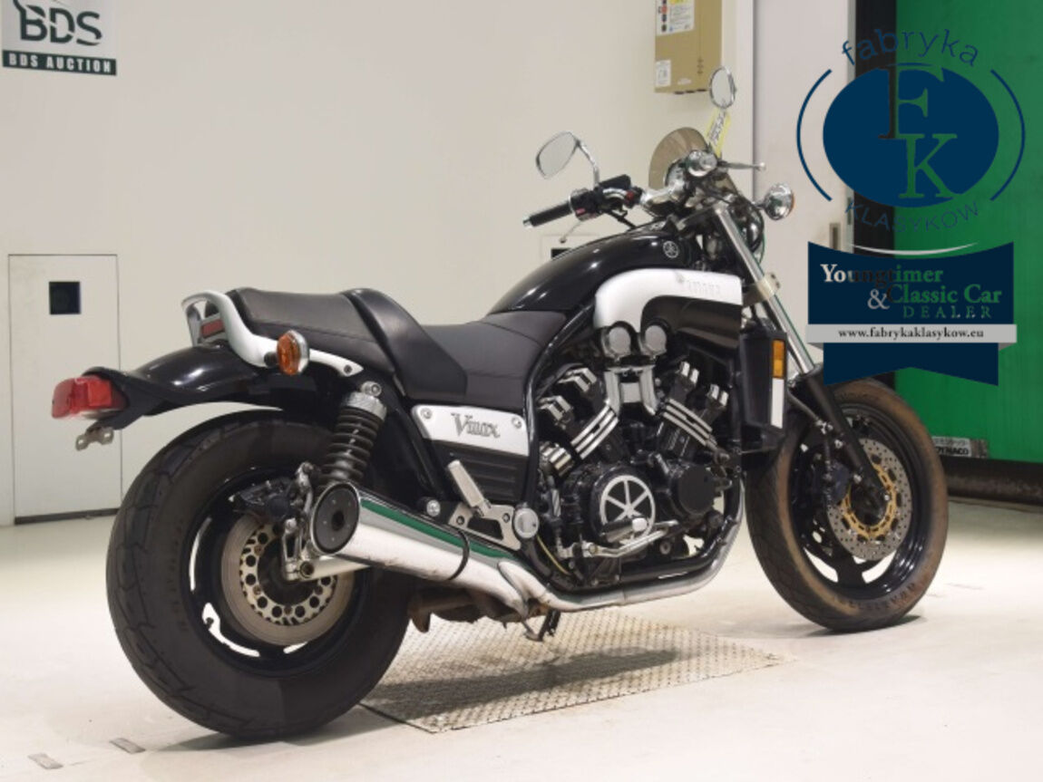 YAMAHA V-MAX 1997 - zdjęcie 6