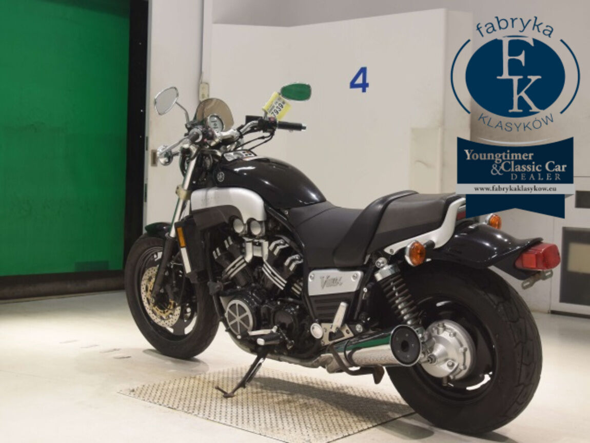YAMAHA V-MAX 1997 - zdjęcie 7