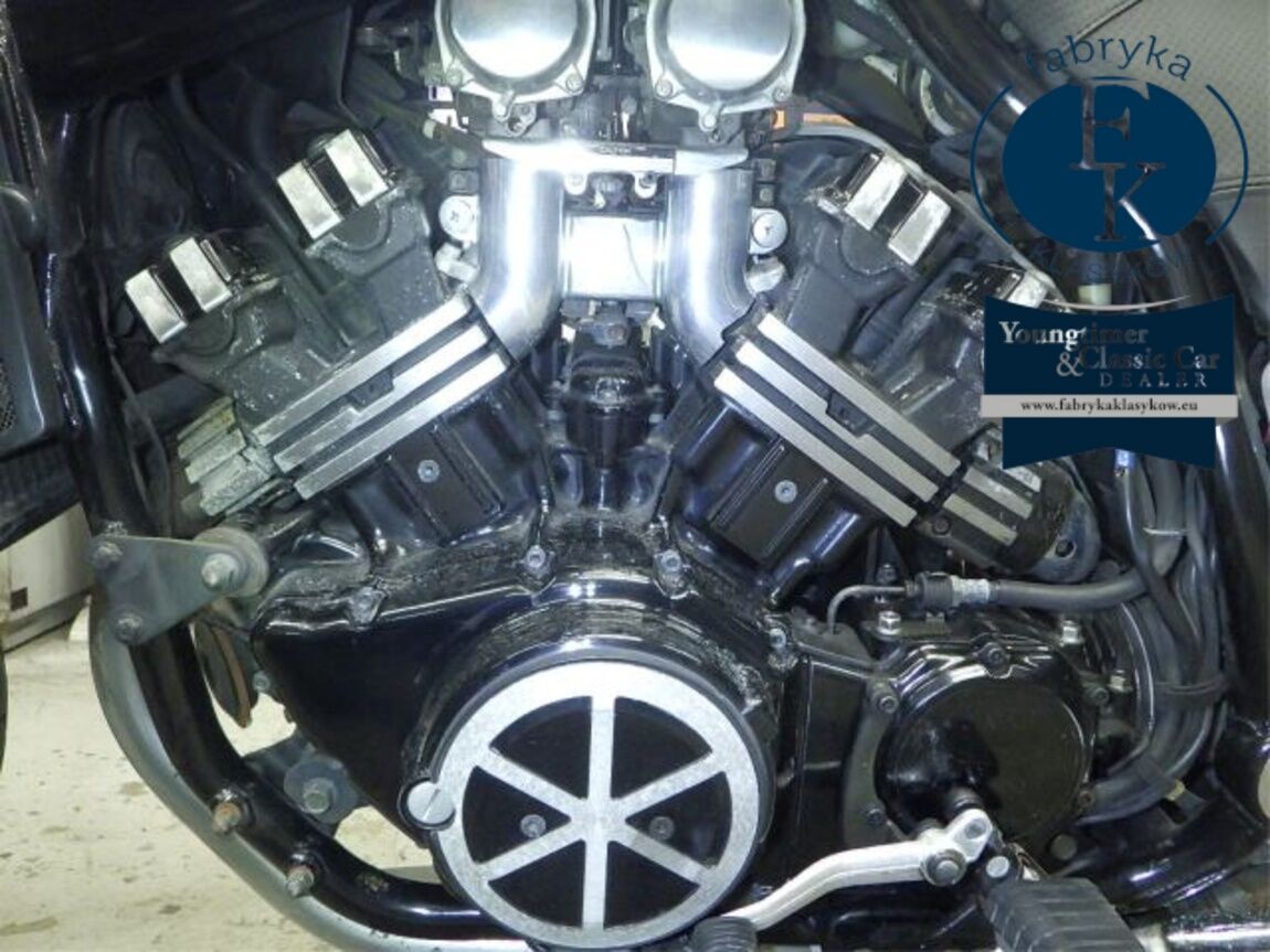 YAMAHA V-MAX 1997 - zdjęcie 10