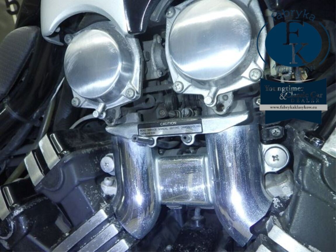 YAMAHA V-MAX 1997 - zdjęcie 11