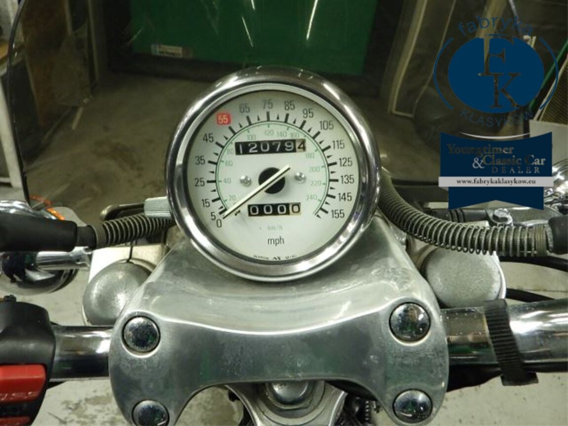 YAMAHA V-MAX 1997 - zdjęcie 13