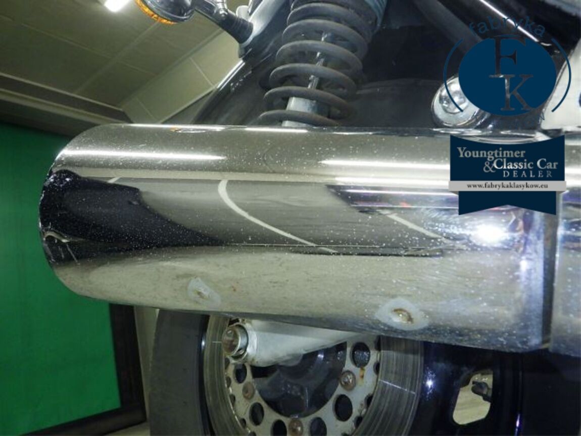 YAMAHA V-MAX 1997 - zdjęcie 16