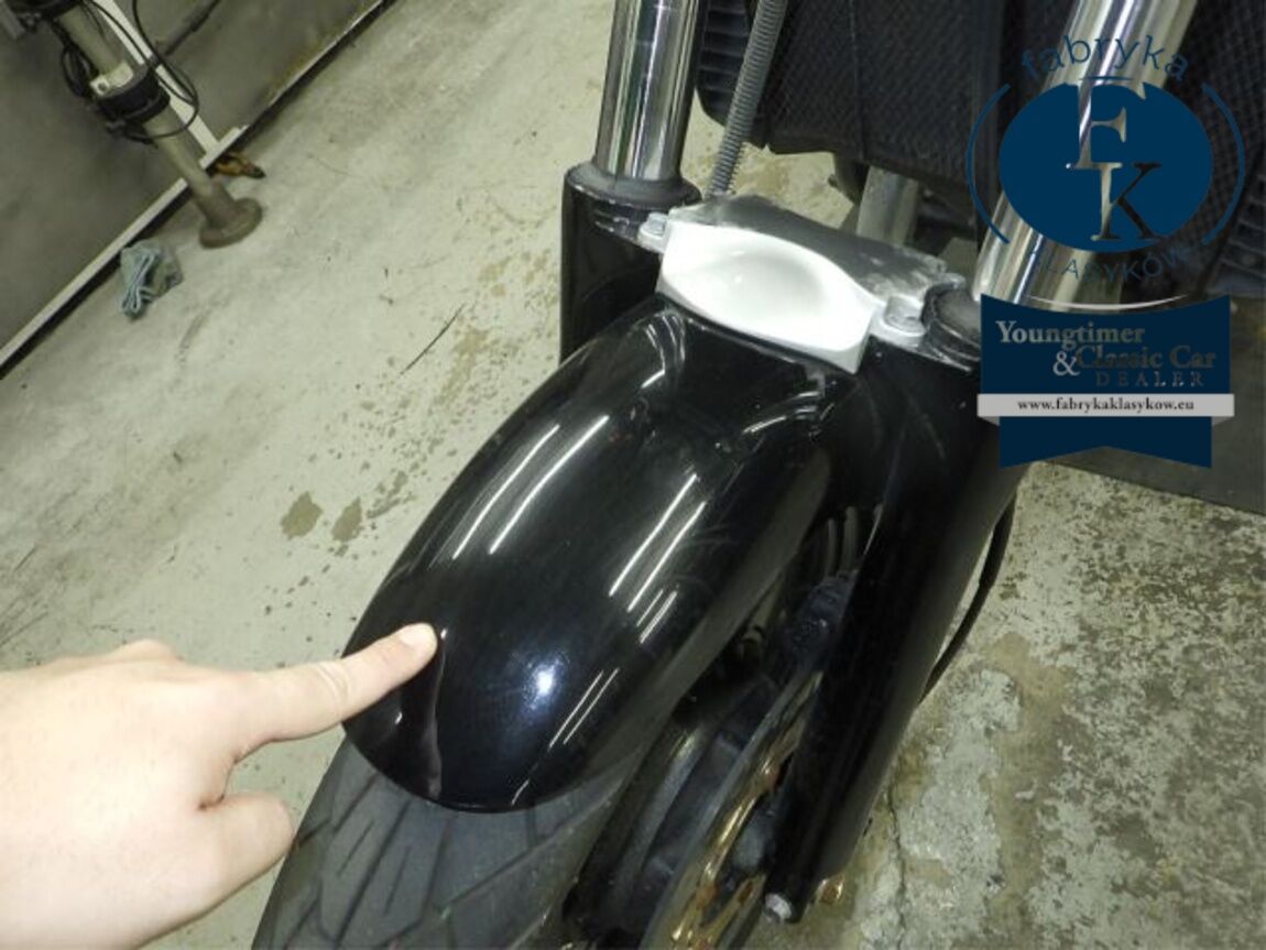 YAMAHA V-MAX 1997 - zdjęcie 17