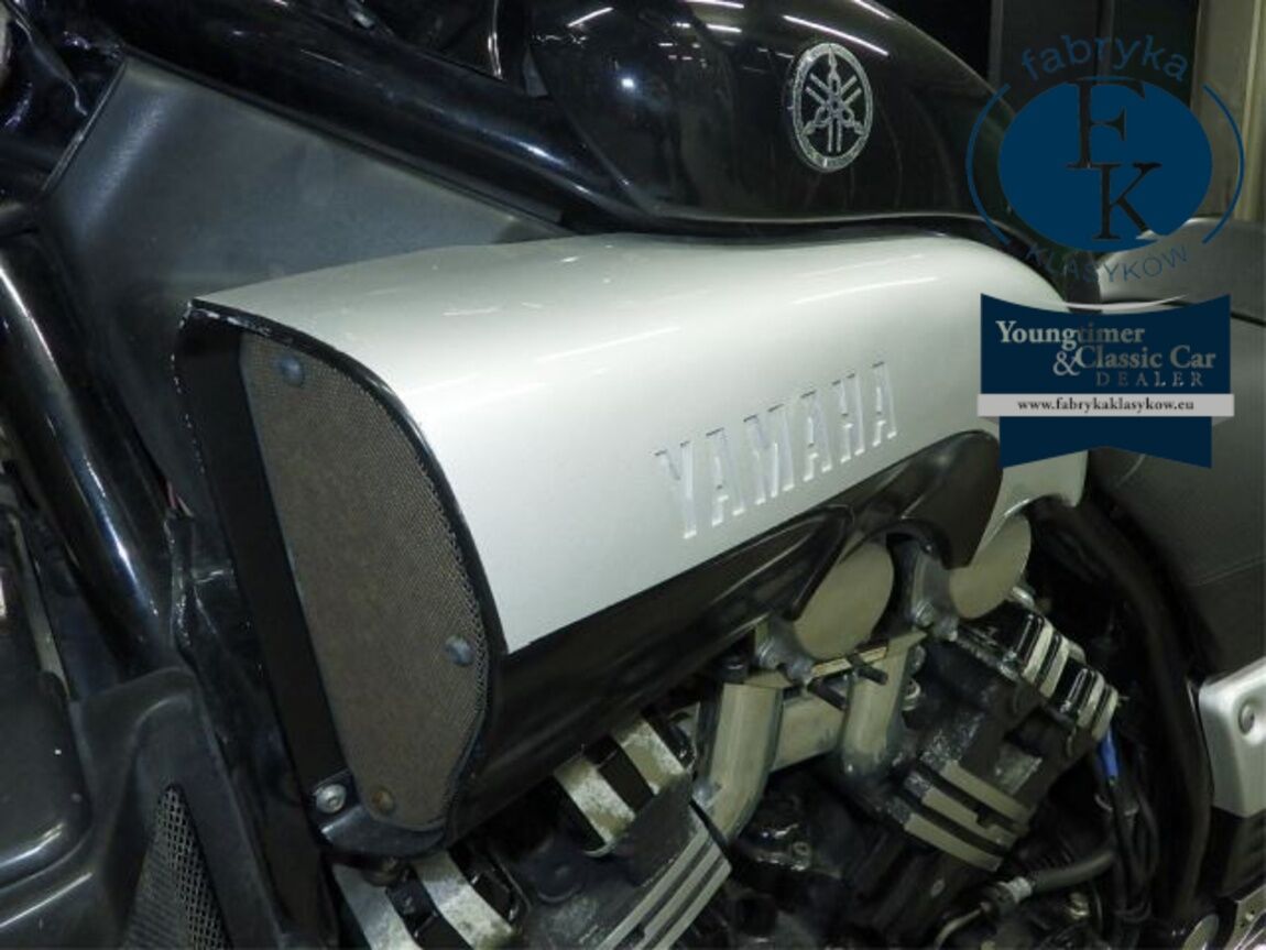 YAMAHA V-MAX 1997 - zdjęcie 18