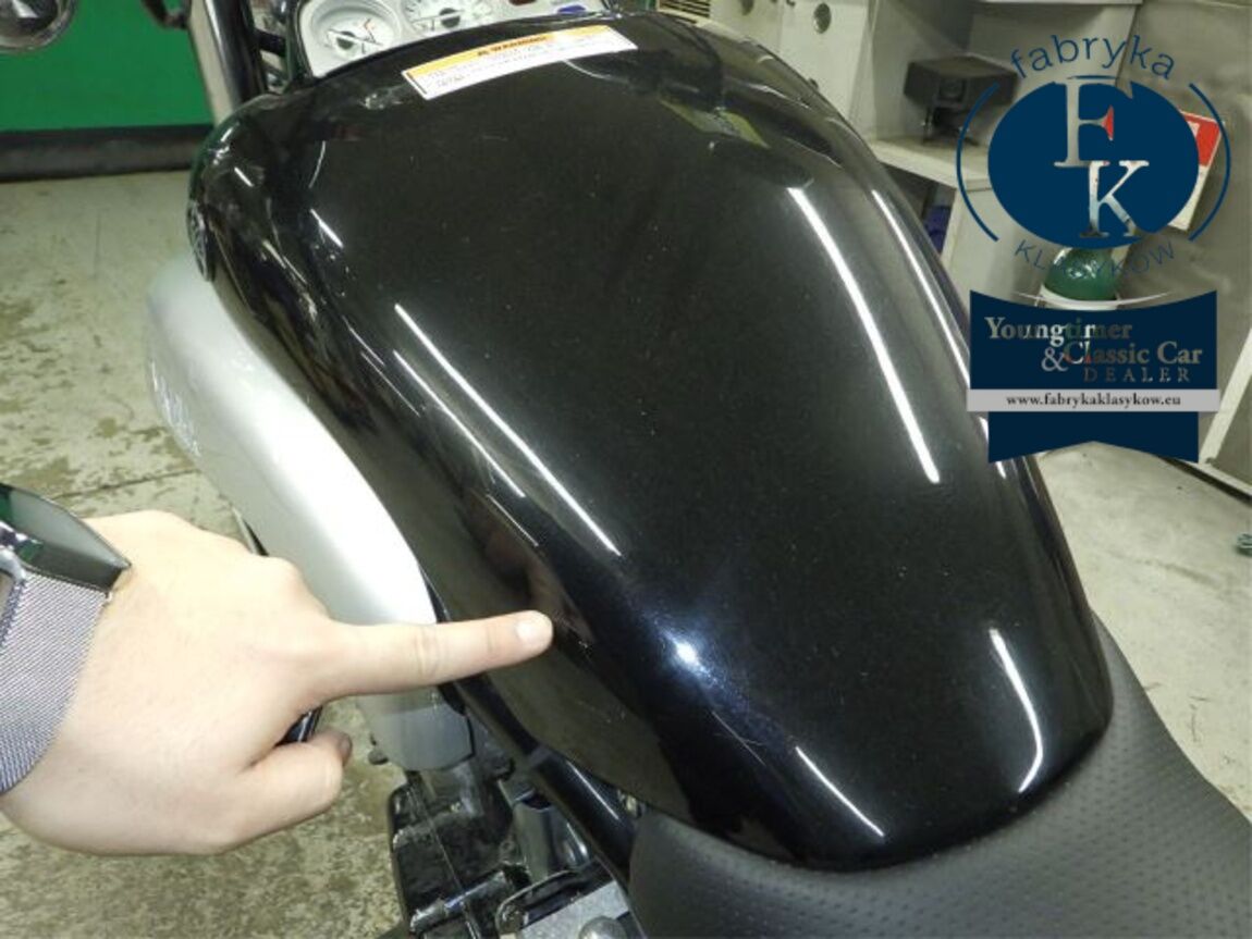 YAMAHA V-MAX 1997 - zdjęcie 19